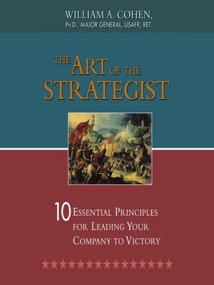cover image of The Art of the Strategist